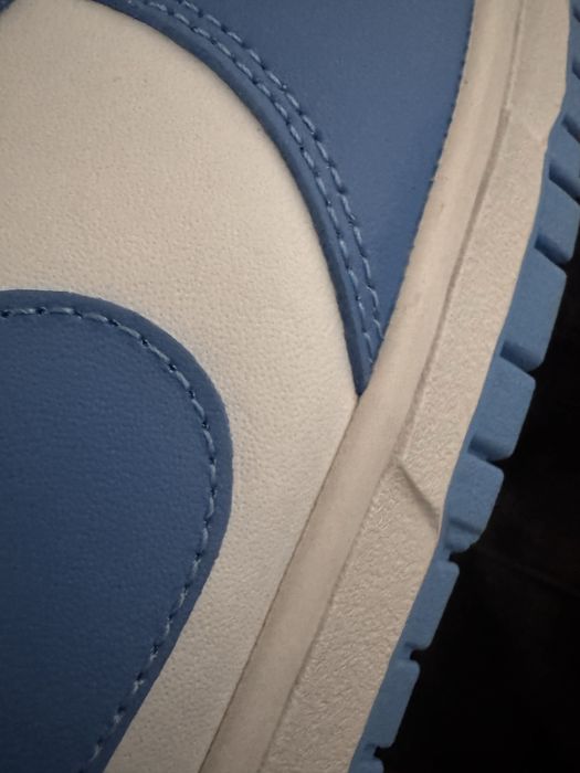 Nike dunk low blue
