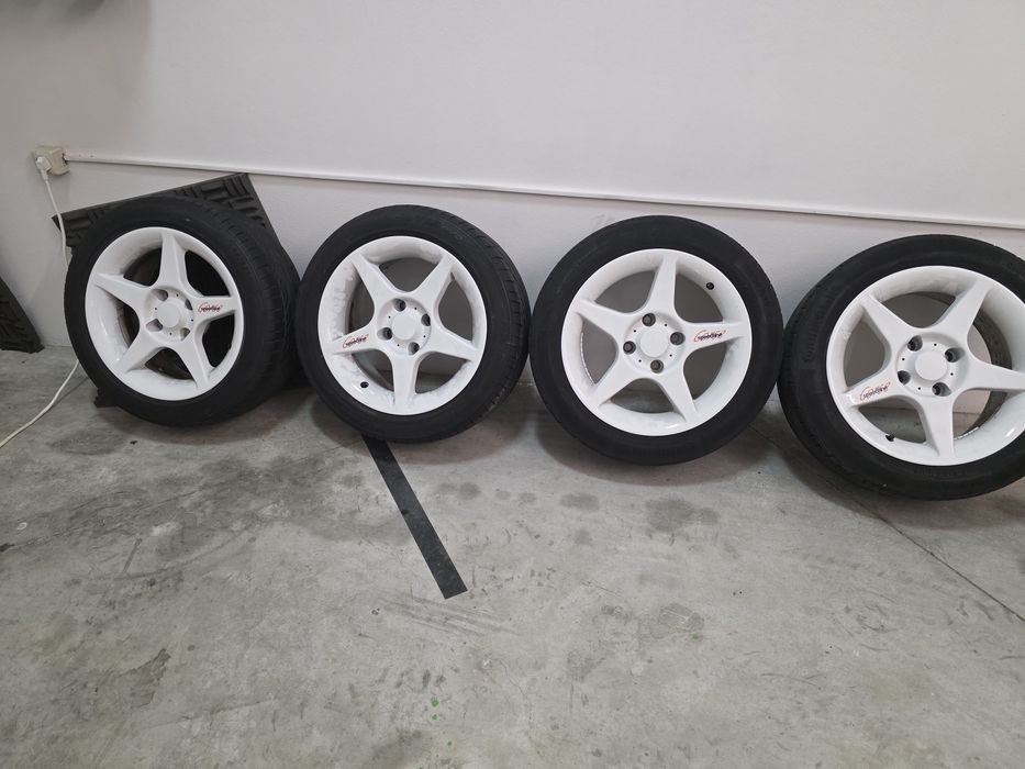 Jantes Speedline R15 4x108
