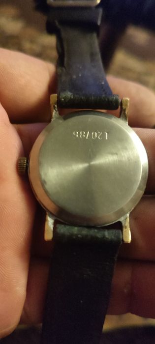 Механические часы Победа