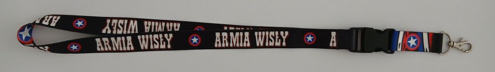 Wisła Kraków smycz Armia Wisły (2011 rok)