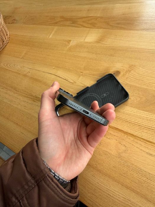 IPhone 16 pro max 256gb, айфон чорний 16 про макс