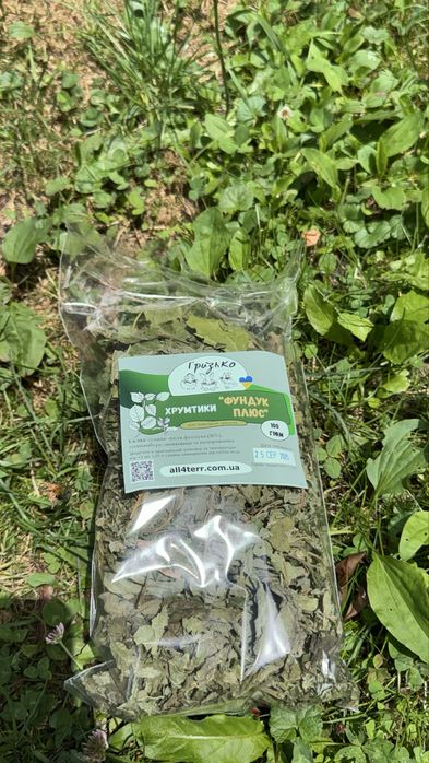 Смаколики для гризунів ГризьКо