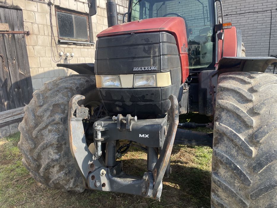 Case mx 135 polecam