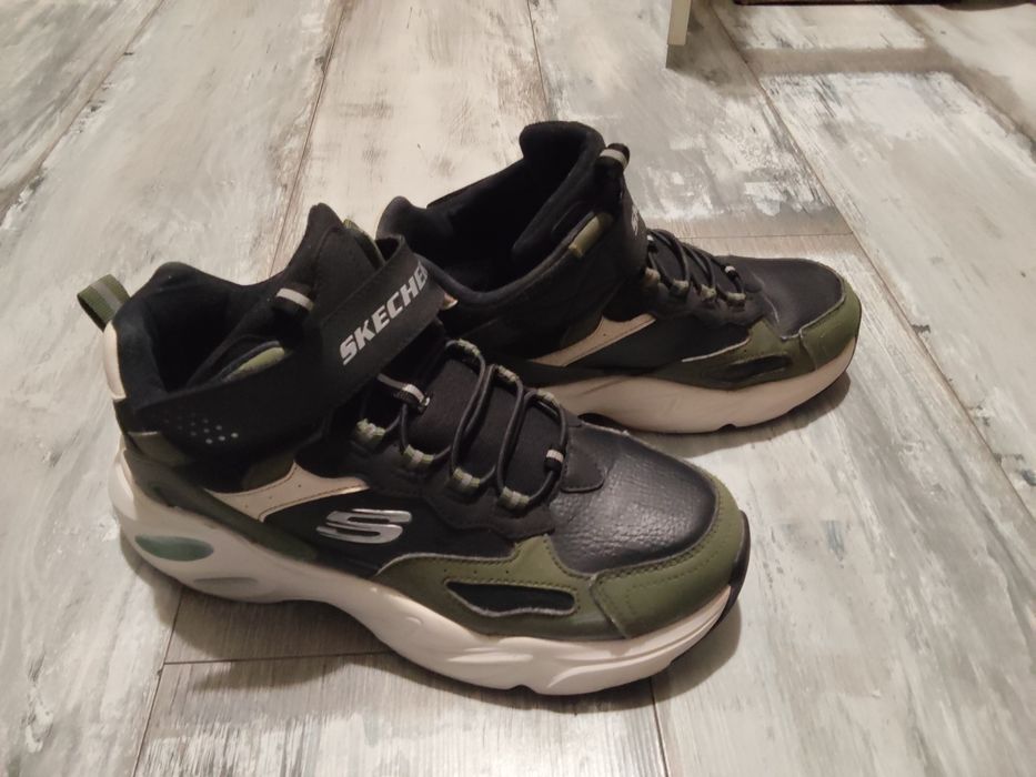 Кросівки деми Skechers р.37.