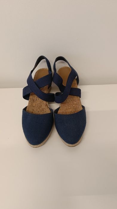 Letnie Espadryle 41