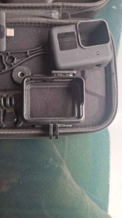 Go pro 7 silver з комплектом