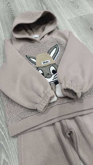 Костюм теплий хлопчик дівчинка