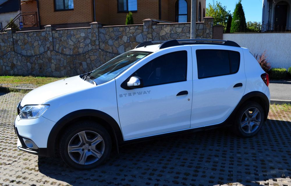 Renault Sandero Stepway 2021 1.5DСi   Zen