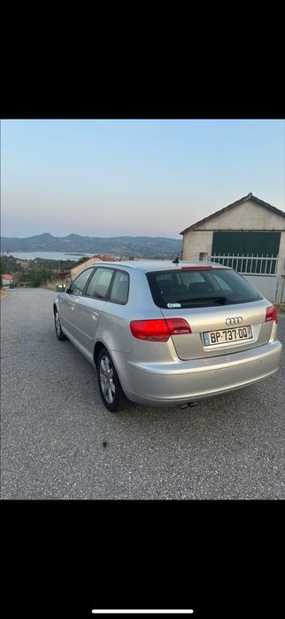 Audi a3 francess