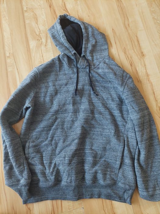 Bluza męska szara  M