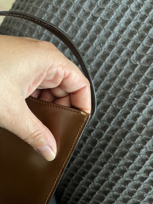 Сумочка aigner оригінальна з номером