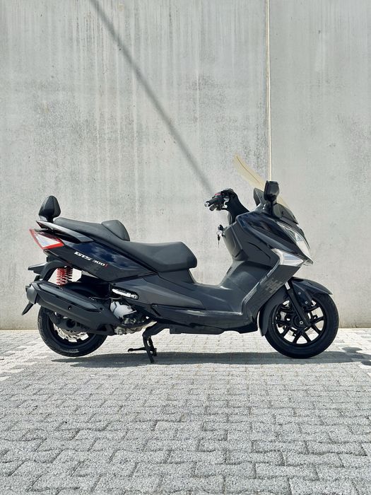 Sym GTS 300 de 2014