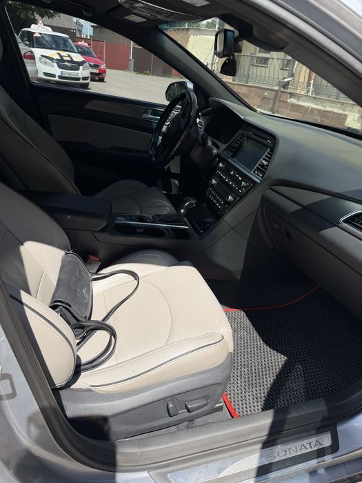 Hyundai Sonata 2015