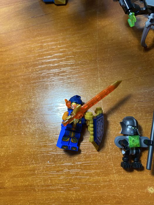Lego 72004 Nexo Knights
