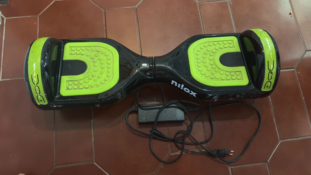 Hoverboard Preto