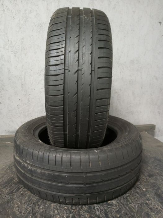 205/55 R15  FULDA  Eco Control HP ЛІтнІ шини  б\у склад