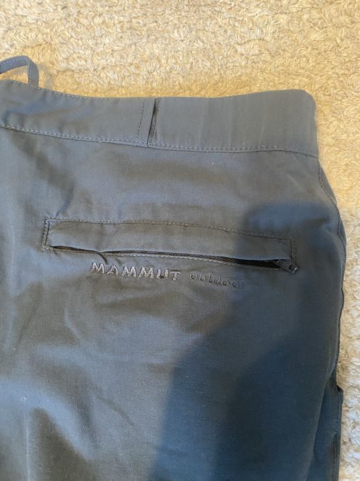Трекінгові штани mammut