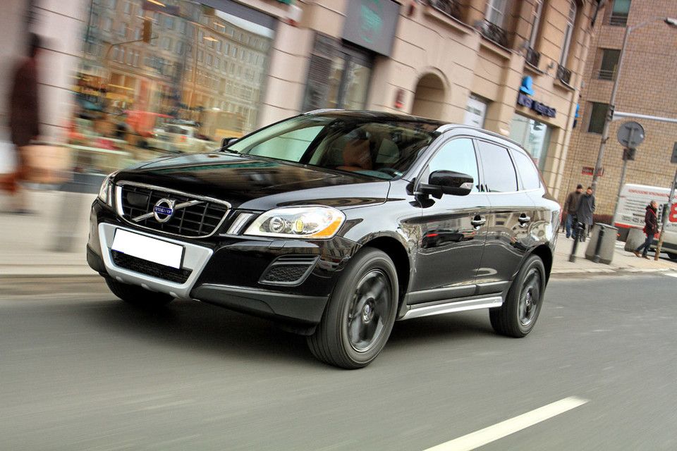 VOLVO XC60 08-13 R Design Zestaw