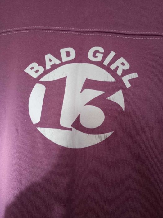 Camisola "BAD GIRL 13"