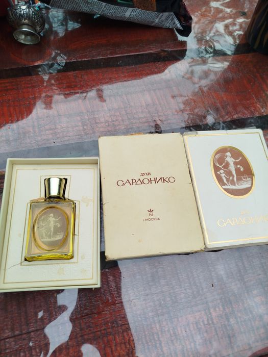 Духи Сардонико СССР