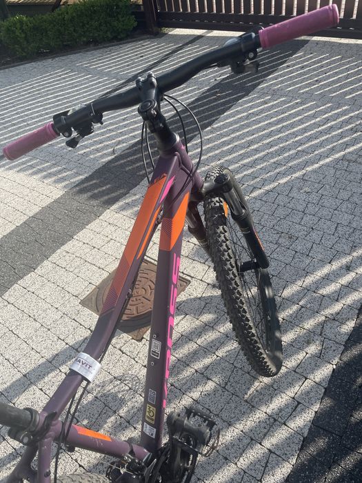 Rower KROSS rama S stan bardzo dobry!