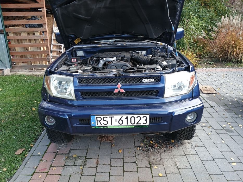 Mitsubishi Pajero Pinin 2.0