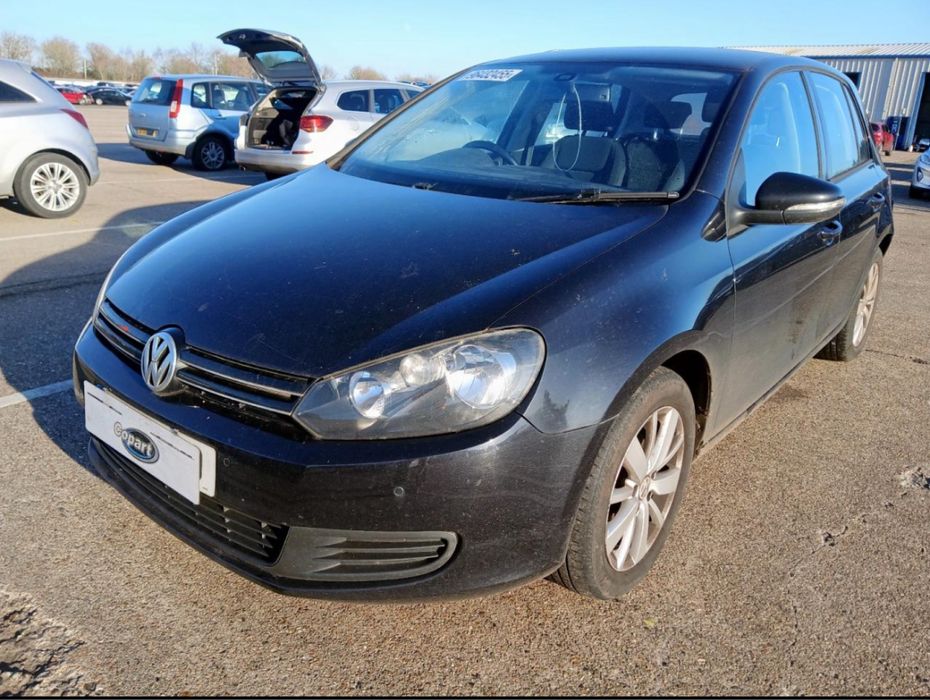 Розборка запчасті шрот Vw Golf vi 6 гольф 6 хетчбек запчастини