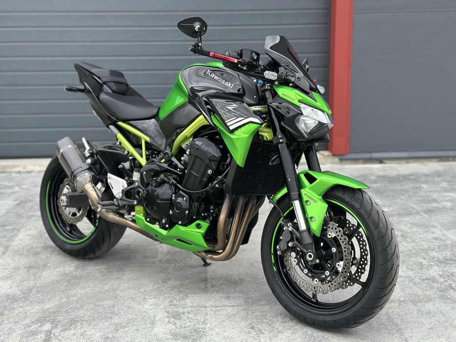 Kawasaki z900 2020рік
