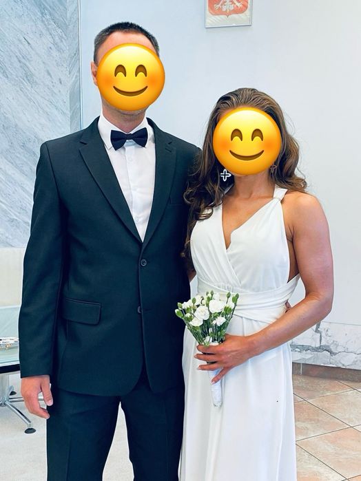 Sukienka wizytowa roz S/M