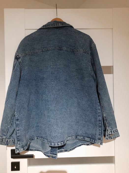 Kurtki  dżinsowe