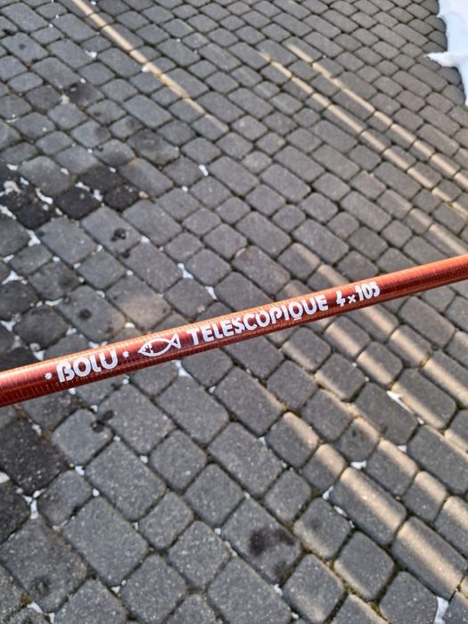 Nowa wędka do Bolu