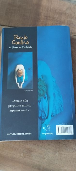 A Bruxa de Portobello - Paulo coelho