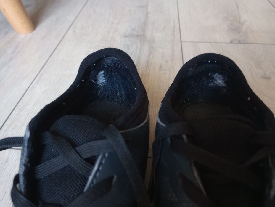 Umbro halówki 38,5 + trampki 38