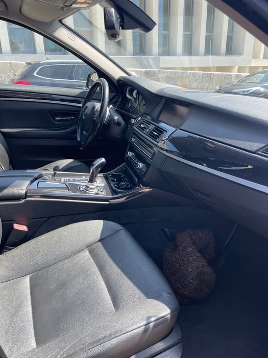 BMW 520 automático 2012