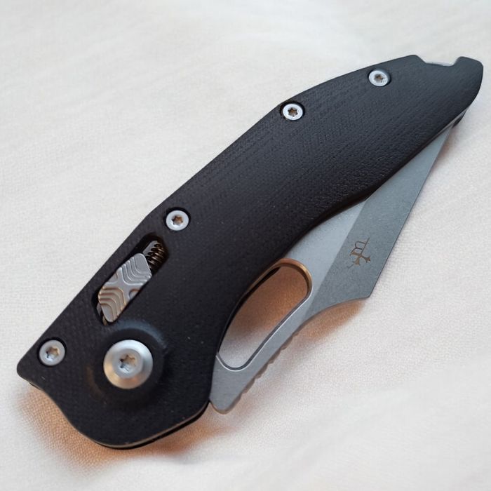 Ніж складний Microtech Stitch Ram-Lok