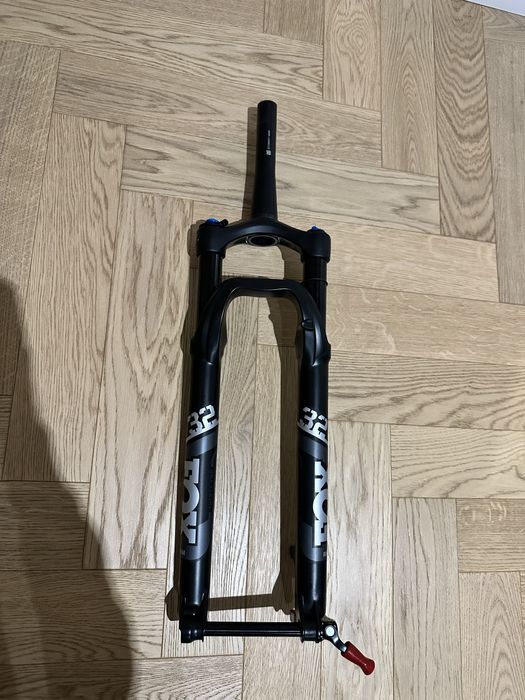 Amortyzator rowerowy FOX 32 Float Rhythm 100mm