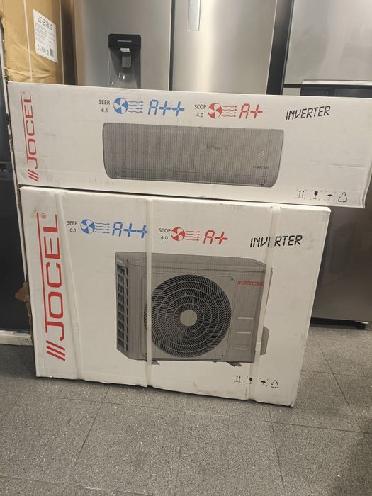 Ar Condicionado 24000 btu JOCEL