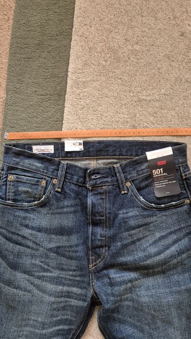 Джинси Levis 501 Original 30x30