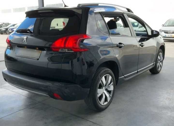 Peugeot 2008 1.2 e-VTi Style de 2016 — photo 3