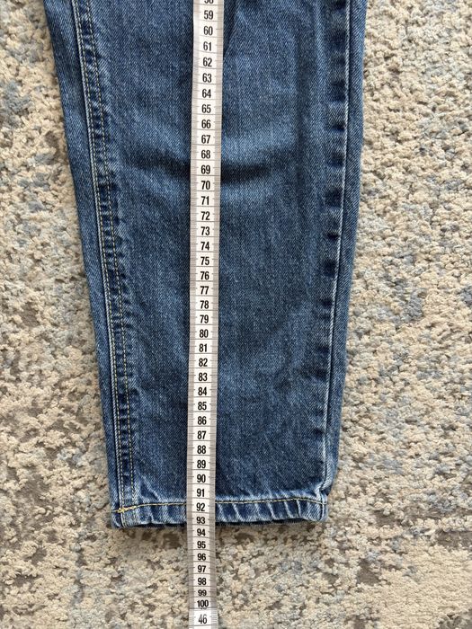 Jeansy Stradivarius Mom Fit