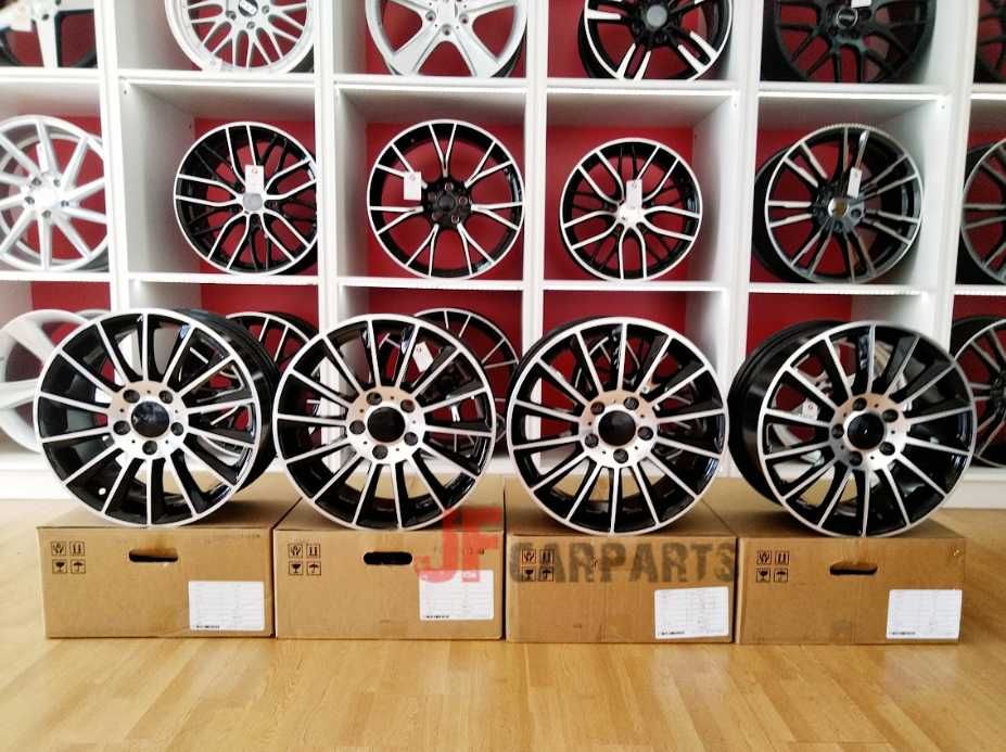Jantes Look Mercedes-Benz look Turbina 18"