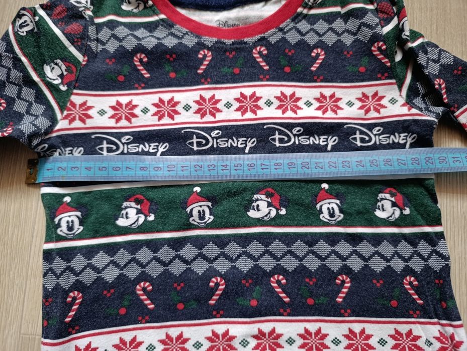 Піжама дитяча, Disney, Primark, легенька, 3-4 роки, 104 см