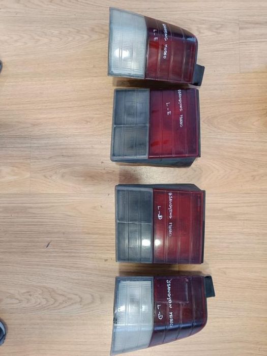 farolim farol ssangyong musso