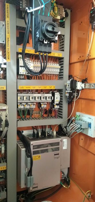 Обробний центр HURCO  VMX42, 2007 рік, дуже хороший стан,