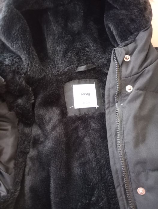 Kurtka zimowa dziecięca