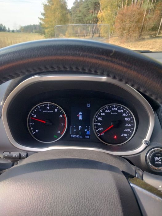 Mitsubishi Eclipse Cross Mitsubishi Eclopse Cross sprzedam