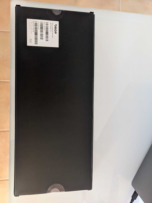 Drop DCX Jasmine Keycap Set - Teclas teclado mecanico