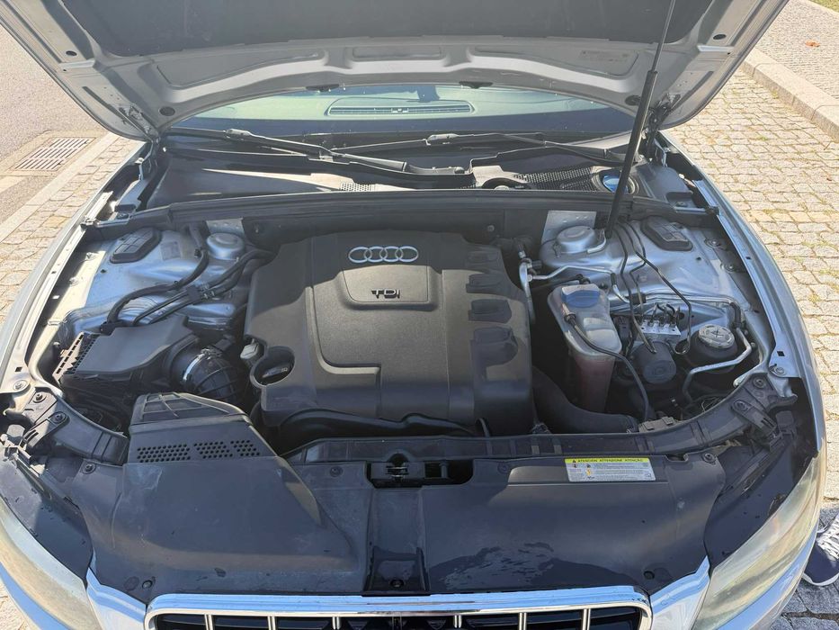 Audi A5 2.0 TDI Sportback – 143cv | Automático