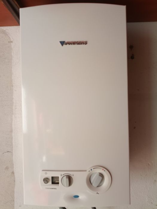 Sprzedam piecyk gazowy Junkers