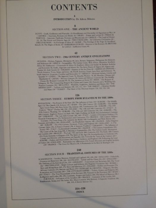 Albert Racinet - The Historical Encyclopedia of Costume